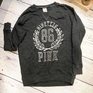 Victoria’s Secret PINK oversized pullover